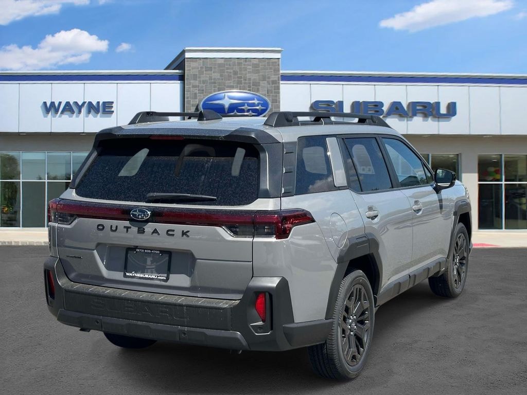 New 2026 Subaru Outback Limited XT SUV