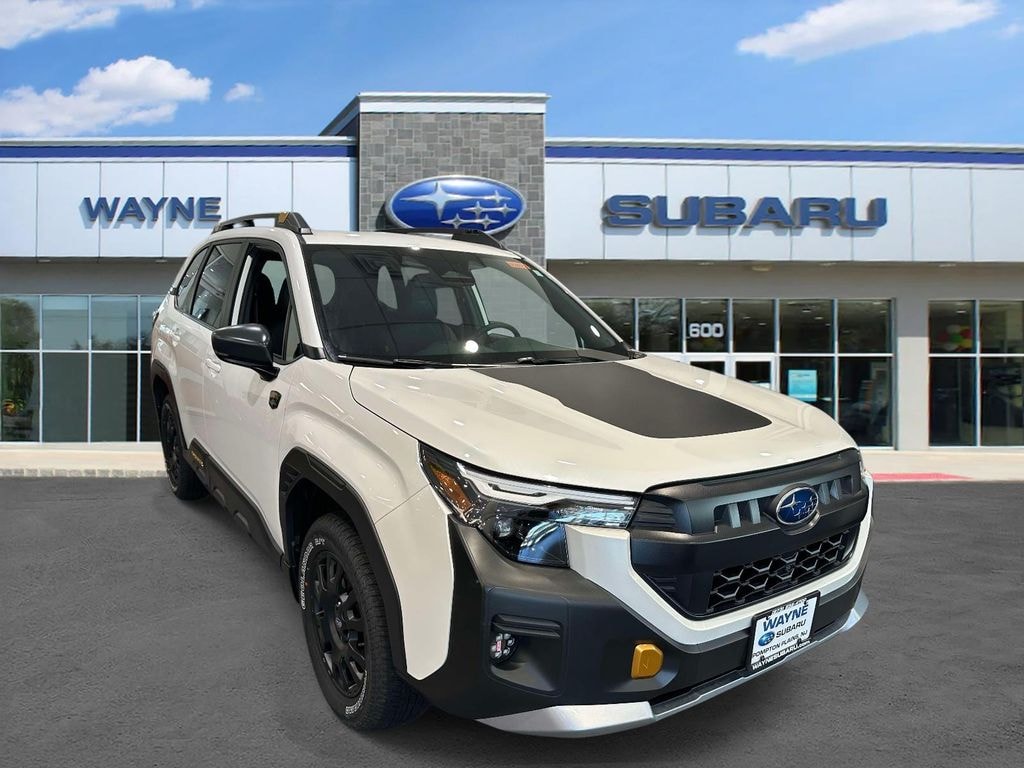 New 2026 Subaru Forester Wilderness SUV