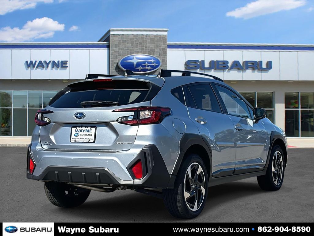 2024 Subaru Crosstrek Limited photo 4