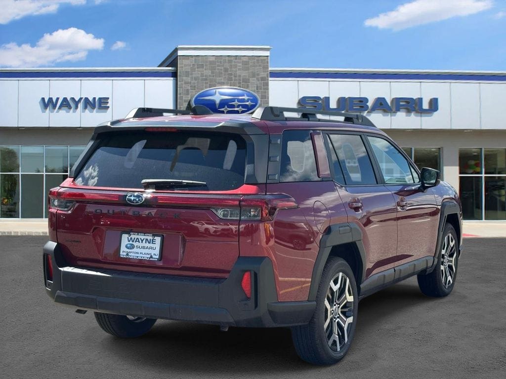 New 2026 Subaru Outback Touring XT SUV