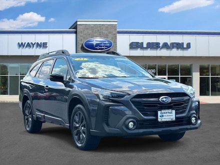 Used 2023 Subaru Outback Onyx Edition SUV in Pompton Plains, NJ
