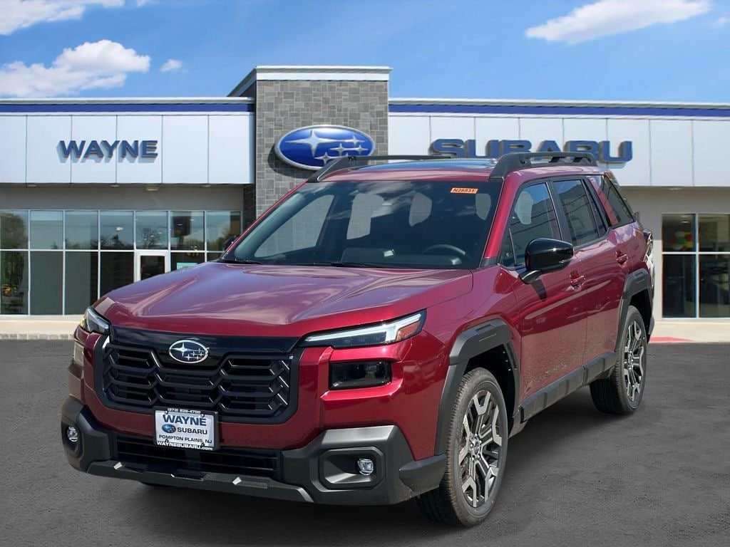 New 2026 Subaru Outback Touring XT SUV