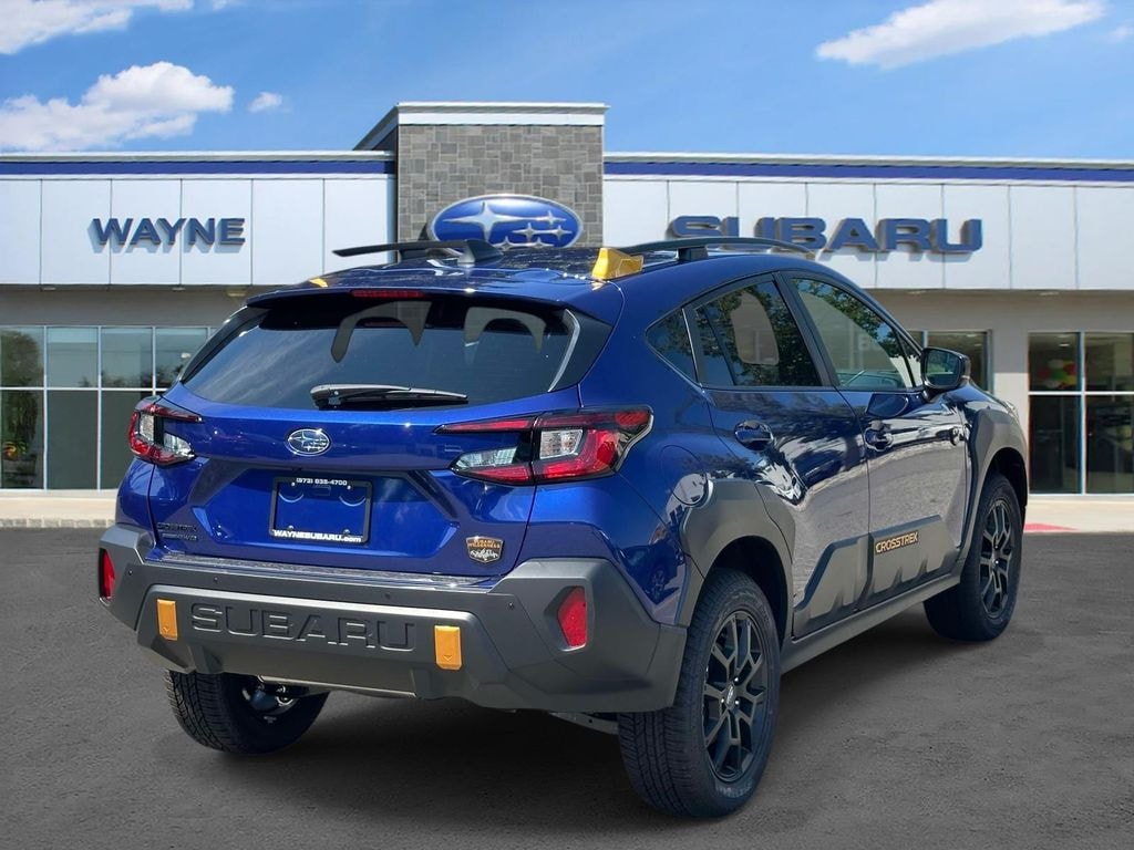 New 2026 Subaru Crosstrek Wilderness SUV