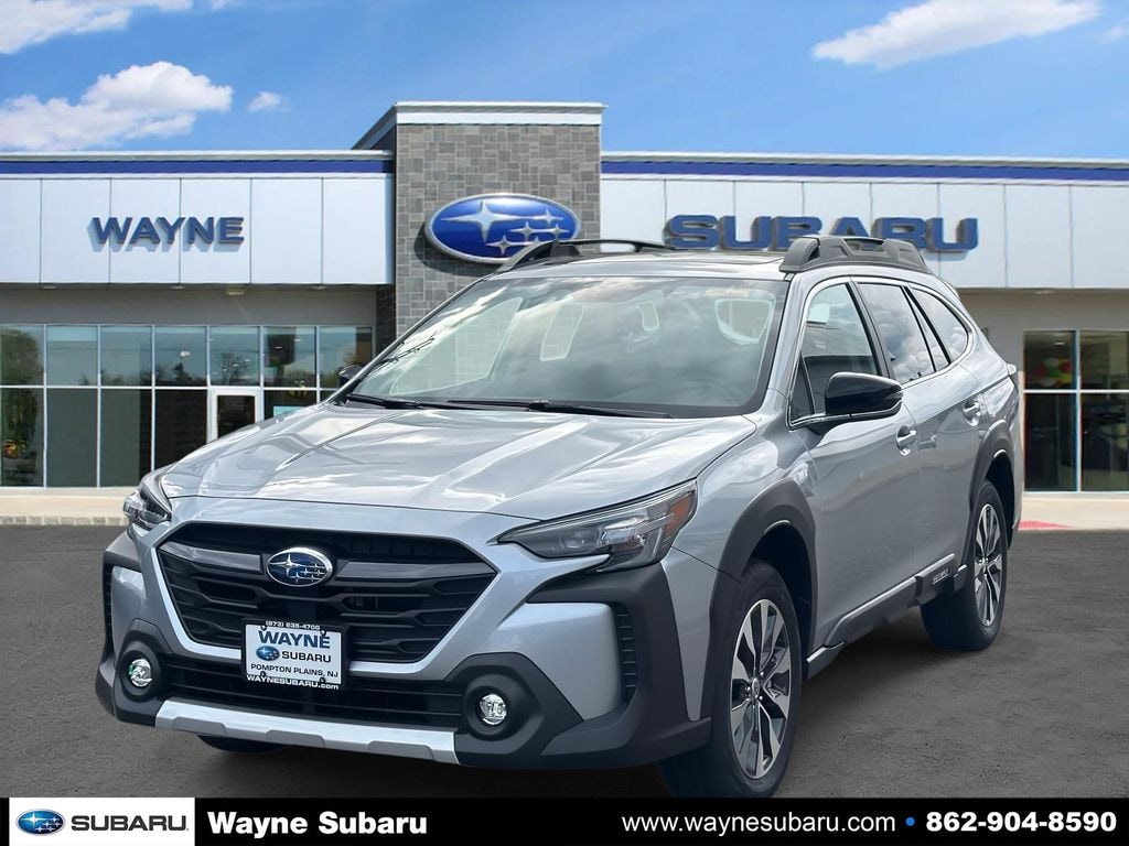 New 2025 Subaru Outback Limited SUV
