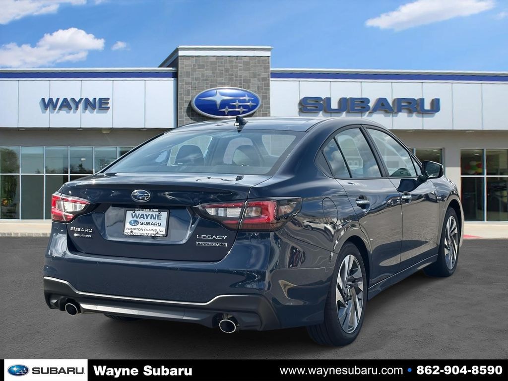 New 2025 Subaru Legacy Touring XT Sedan