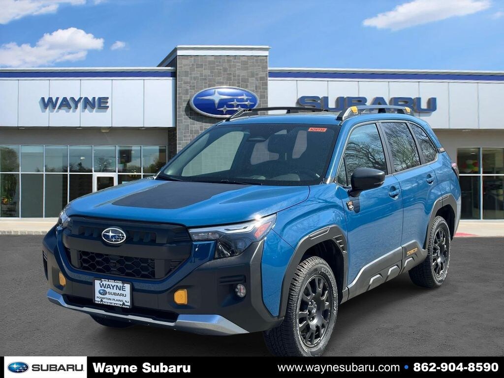 New 2026 Subaru Forester Wilderness SUV