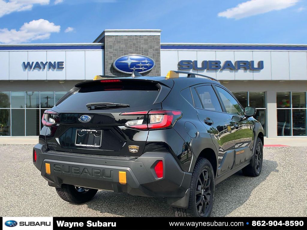 2024 Subaru Crosstrek Wilderness photo 3