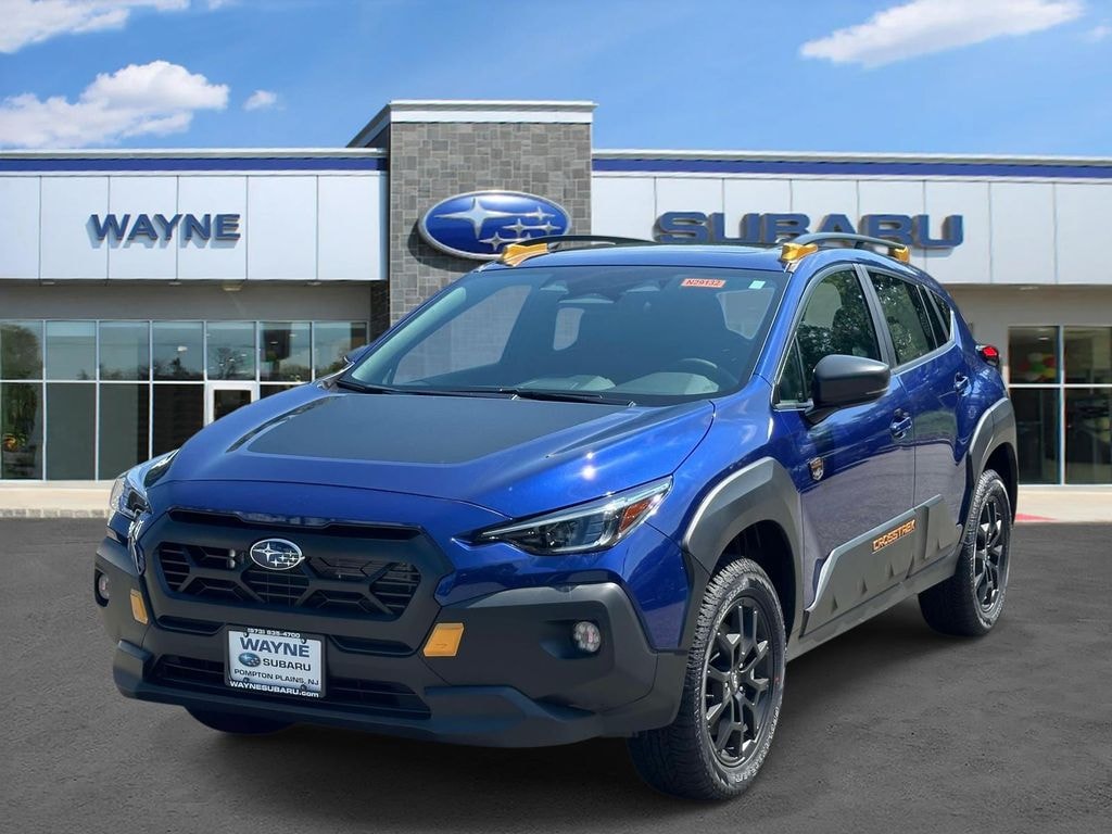 New 2026 Subaru Crosstrek Wilderness SUV