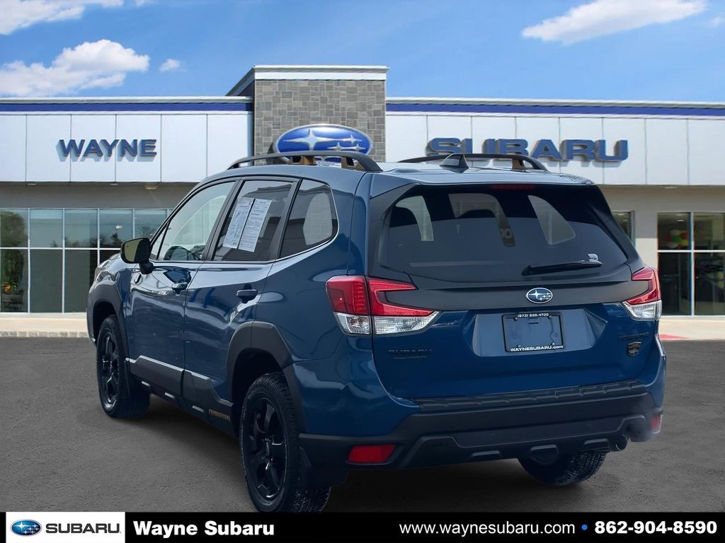 Used 2024 Subaru Forester Wilderness SUV