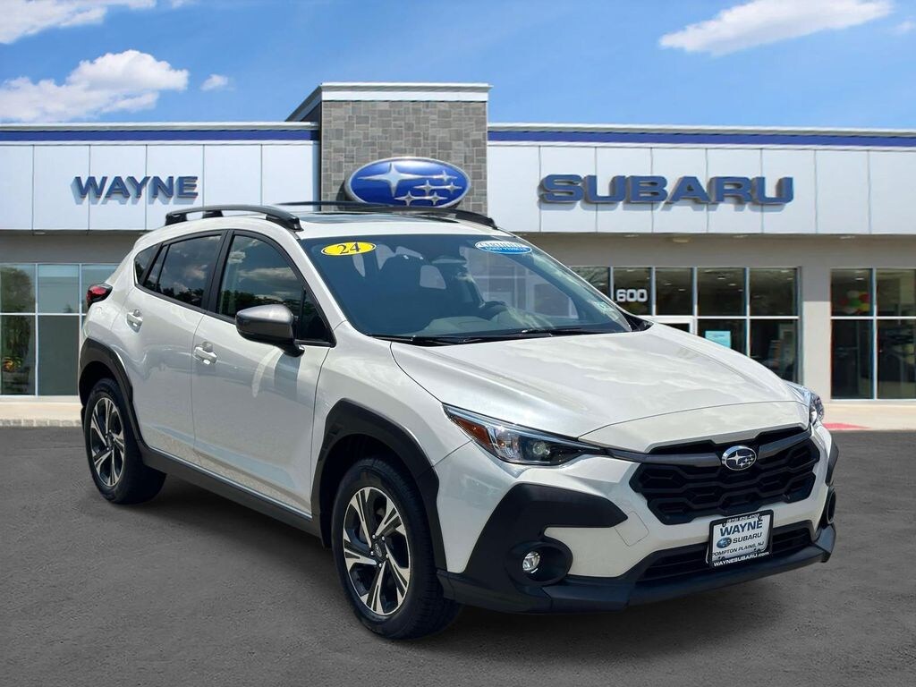 Used 2024 Subaru Crosstrek Premium SUV