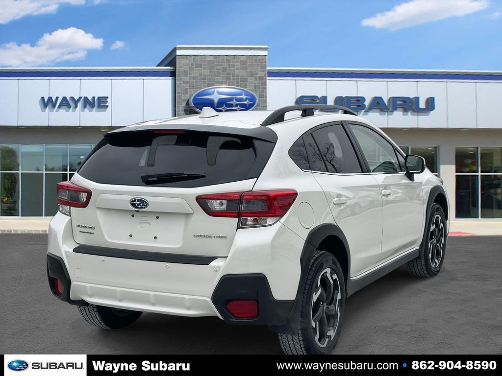 Certified 2023 Subaru Crosstrek Limited SUV