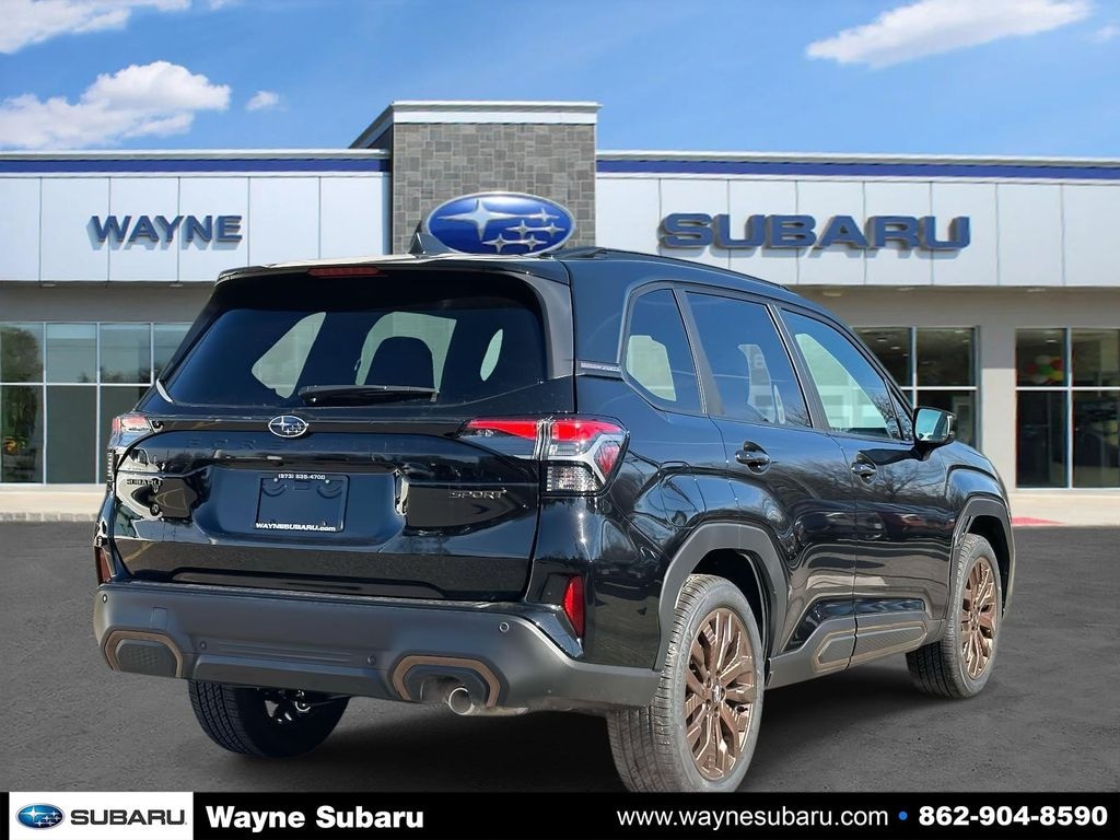 New 2026 Subaru Forester Sport SUV