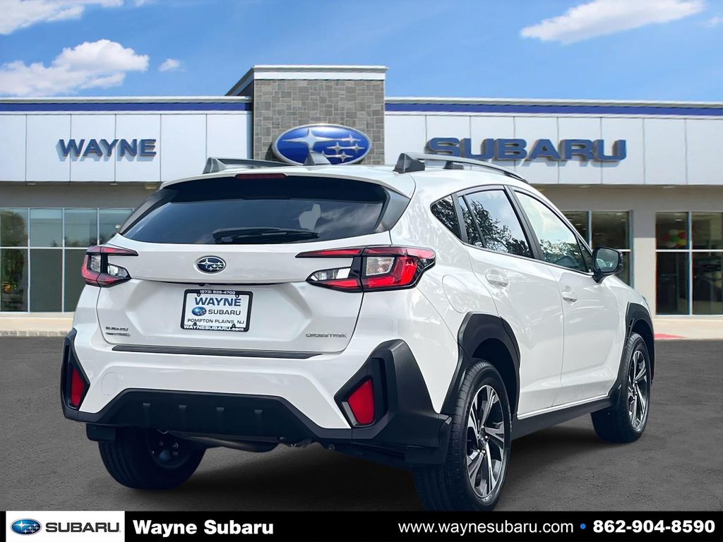 2024 Subaru Crosstrek Premium photo 4