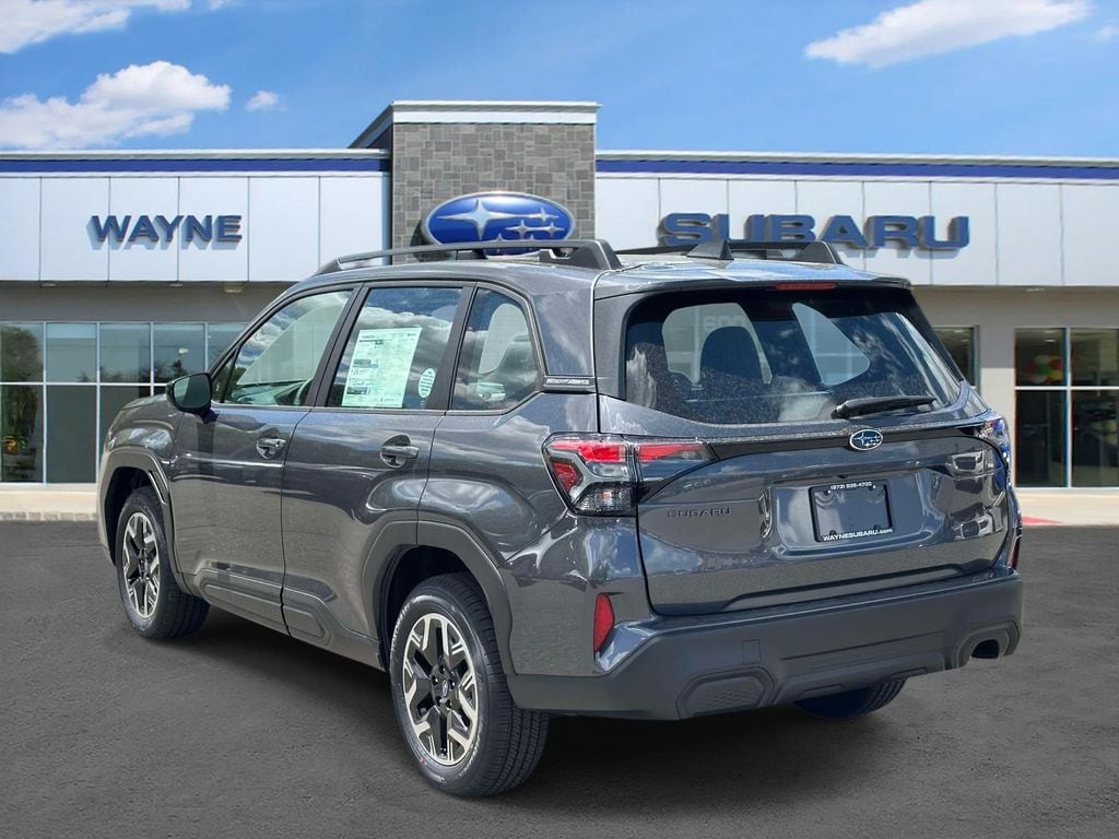 New 2026 Subaru Forester Standard Model SUV