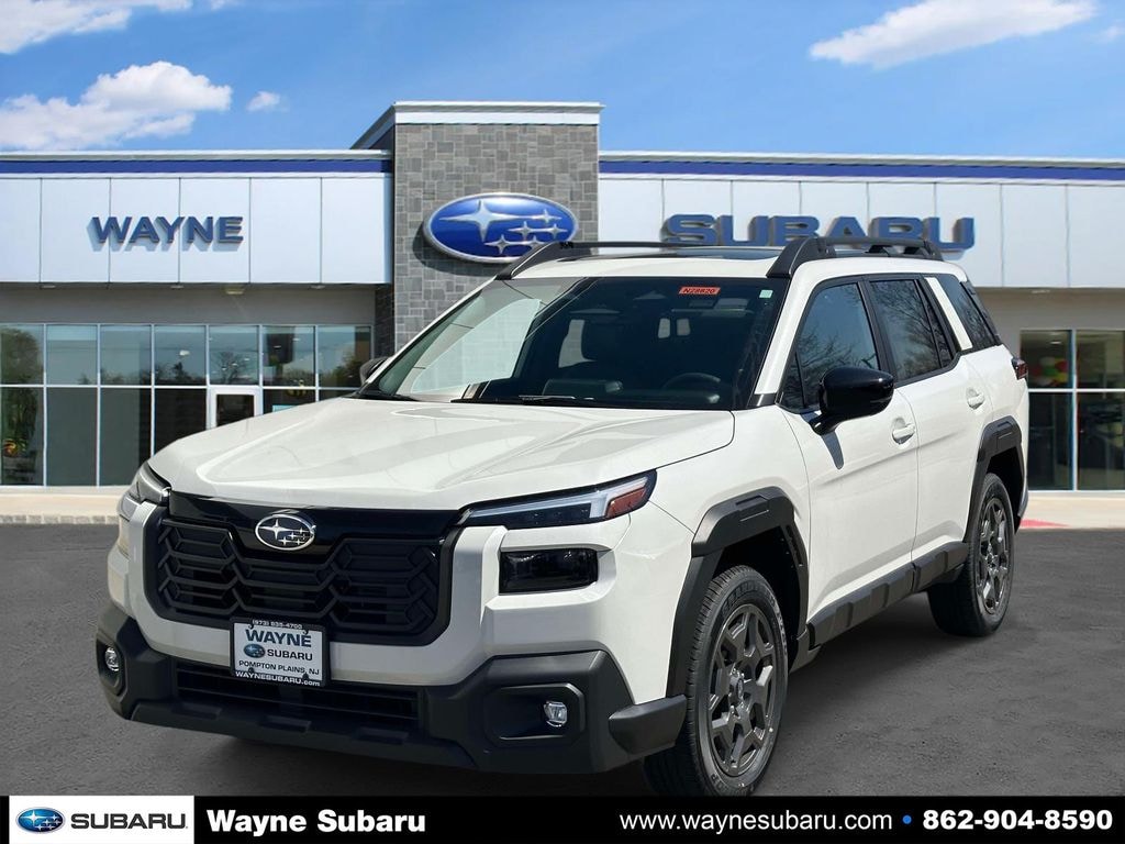 New 2026 Subaru Outback Premium SUV