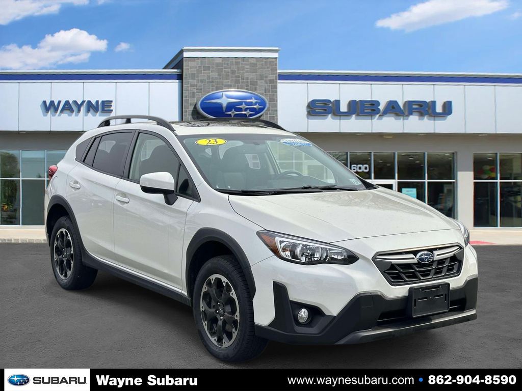 2023 Subaru Crosstrek Premium