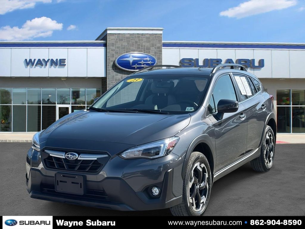 Used 2023 Subaru Crosstrek Limited SUV