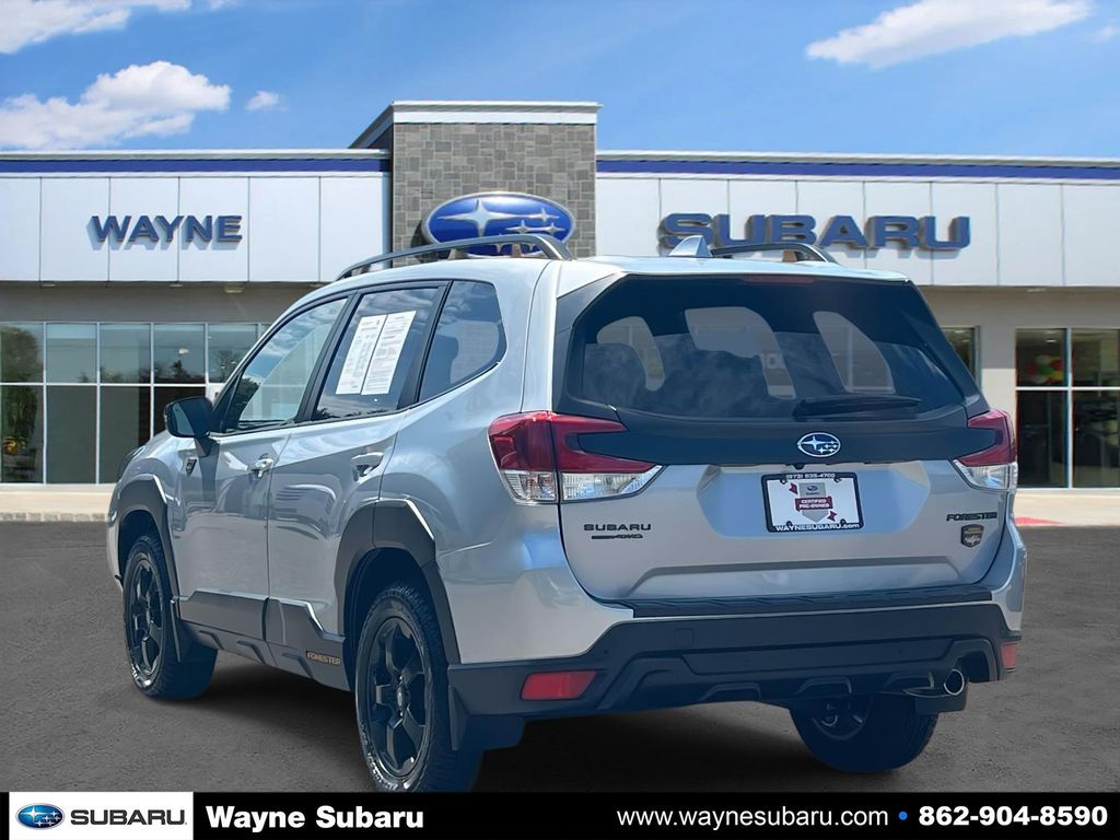 2023 Subaru Forester Wilderness photo 2
