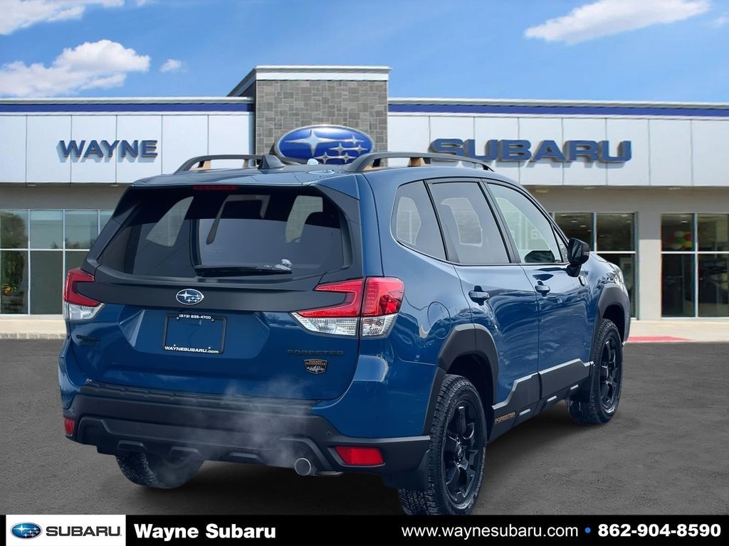 Used 2024 Subaru Forester Wilderness SUV