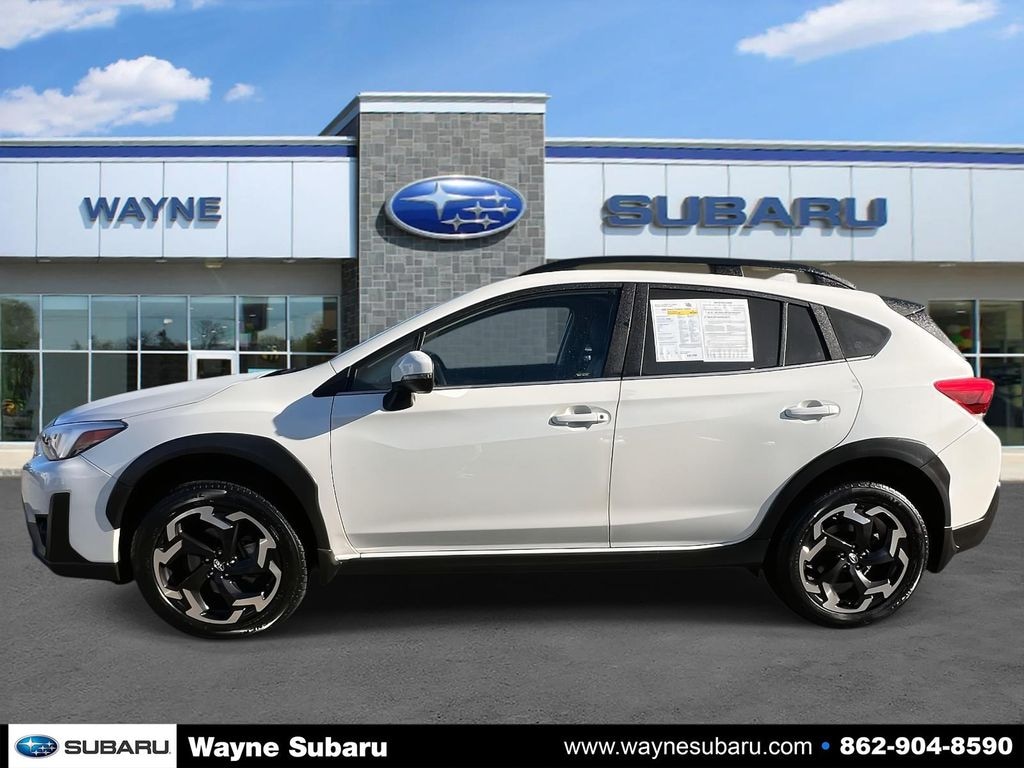 Used 2023 Subaru Crosstrek Limited SUV