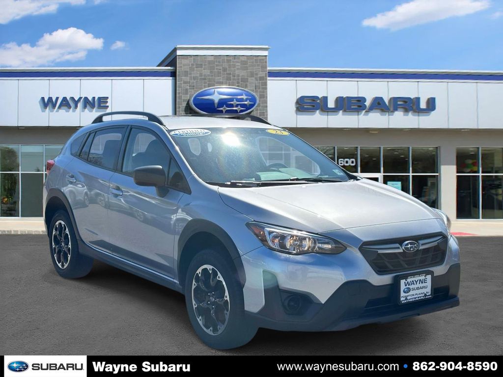 2023 Subaru Crosstrek