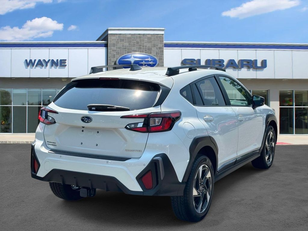 Certified 2024 Subaru Crosstrek Limited SUV