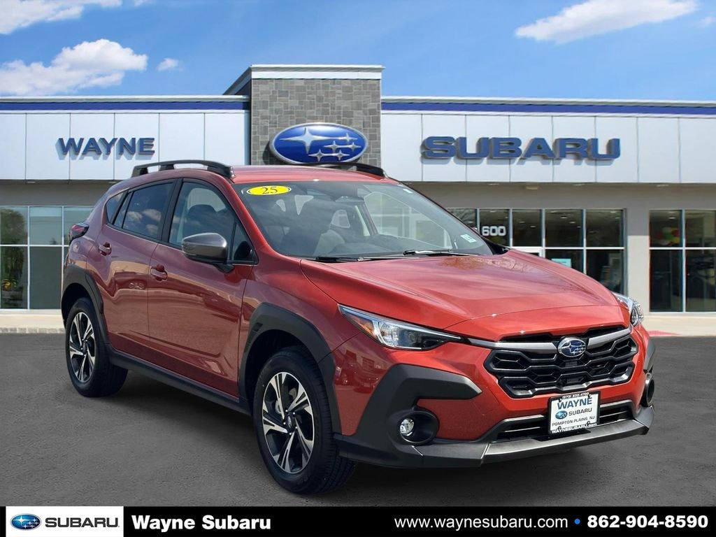Certified 2025 Subaru Crosstrek Premium SUV