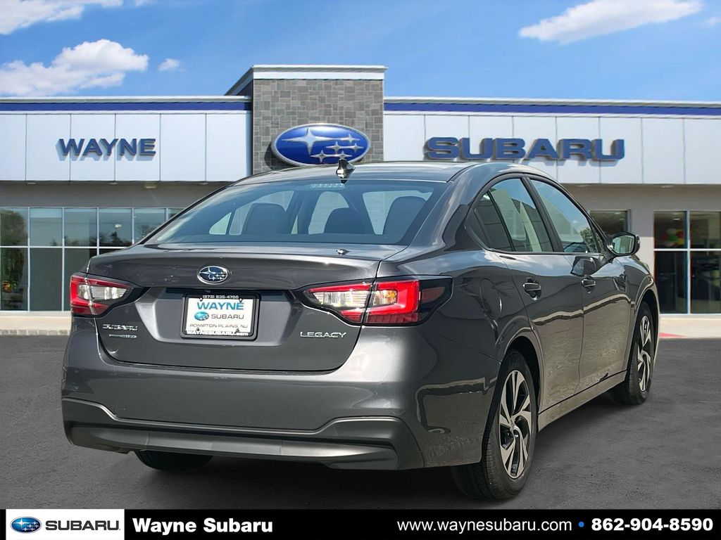 2025 Subaru Legacy Premium photo 2
