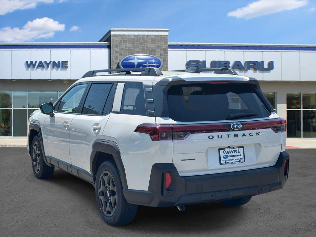 New 2026 Subaru Outback Limited SUV