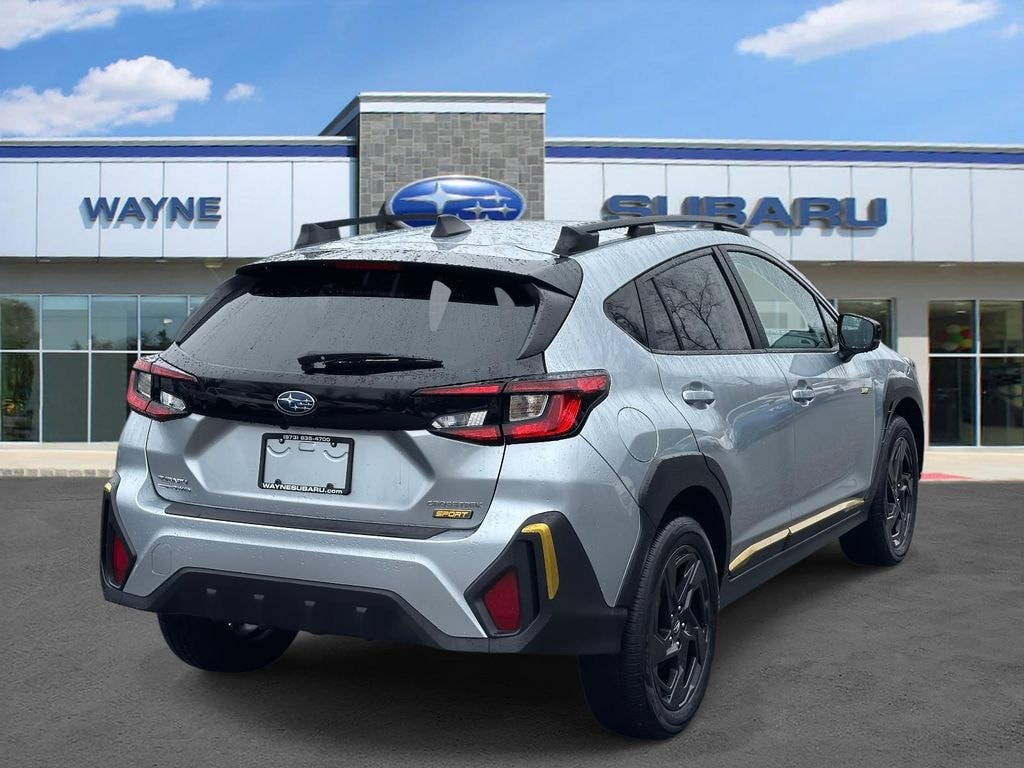 Used 2025 Subaru Crosstrek Sport SUV