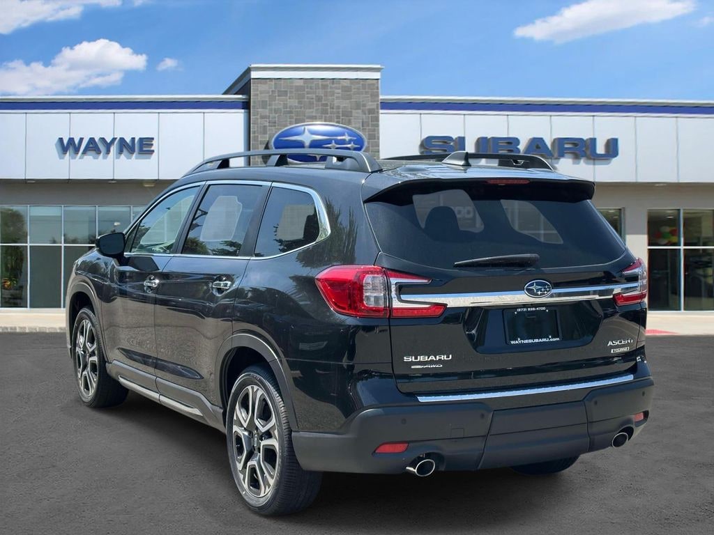 New 2026 Subaru Ascent Touring 7-Passenger SUV