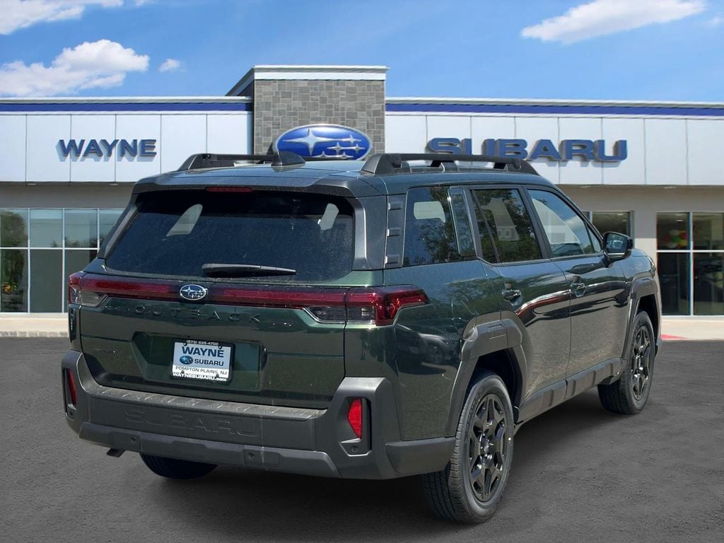New 2026 Subaru Outback Limited SUV