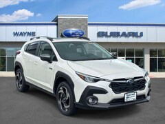 2026 Subaru Crosstrek Limited Hybrid SUV
