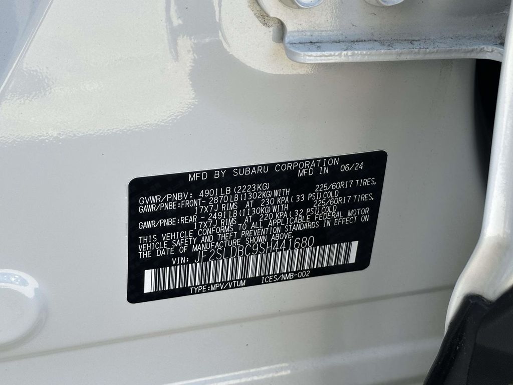 2025 Subaru Forester Premium - Photo 13