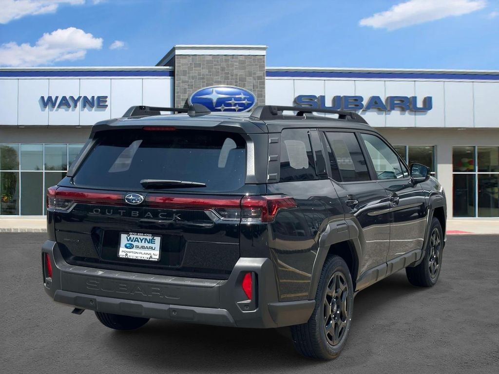 New 2026 Subaru Outback Limited SUV
