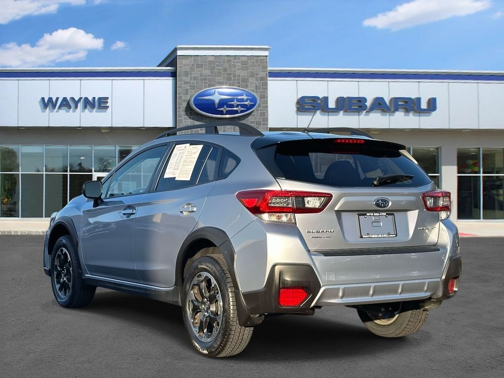 Certified 2023 Subaru Crosstrek Base SUV