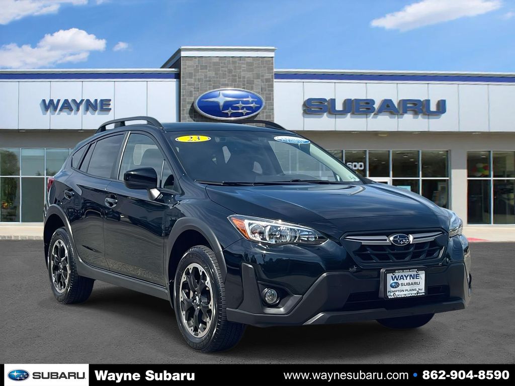 2023 Subaru Crosstrek