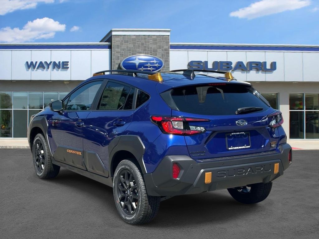 New 2026 Subaru Crosstrek Wilderness SUV