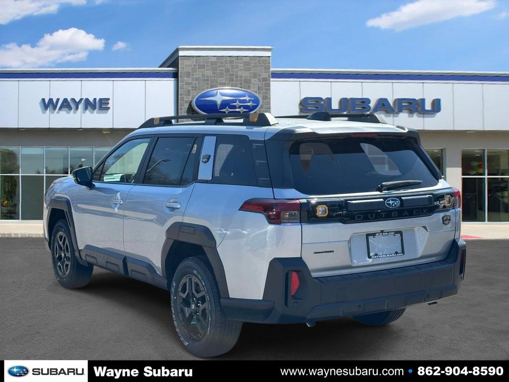 New 2026 Subaru Outback Wilderness SUV