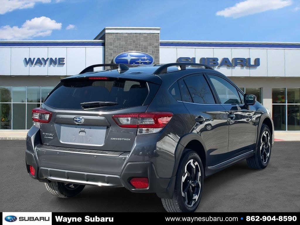Used 2023 Subaru Crosstrek Limited SUV