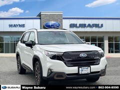 2025 Subaru Forester Hybrid Sport SUV