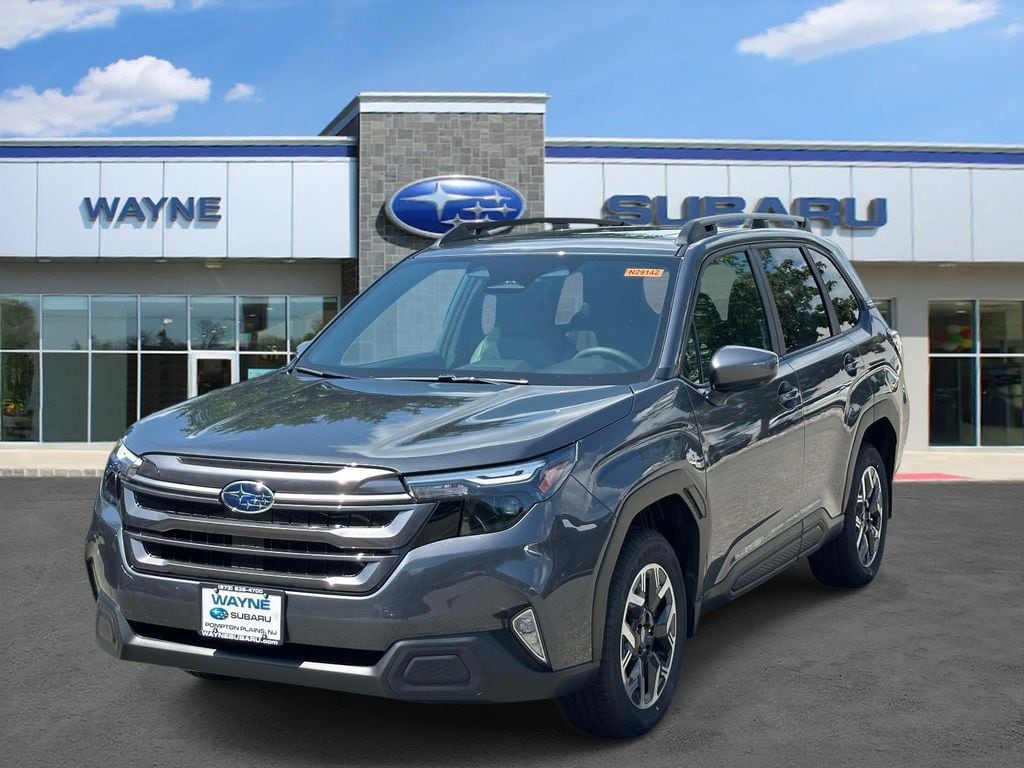 New 2026 Subaru Forester Premium SUV