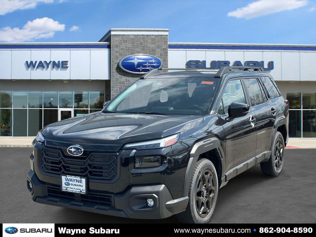 New 2026 Subaru Outback Limited SUV