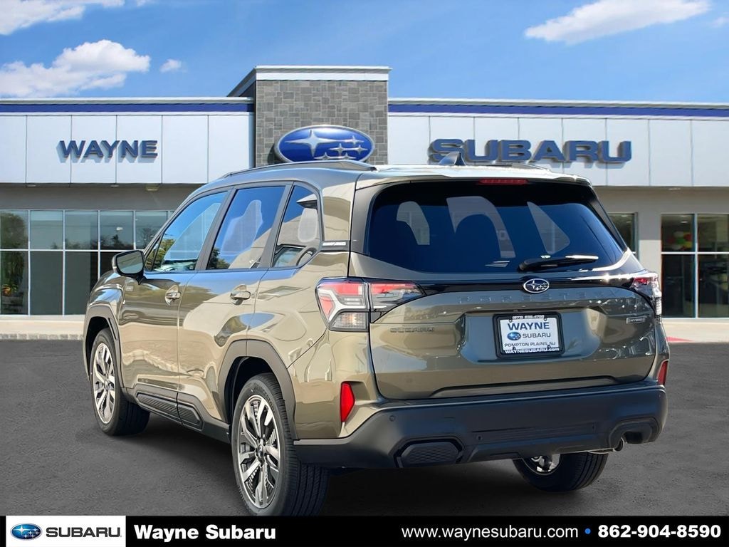 New 2025 Subaru Forester Hybrid Touring SUV