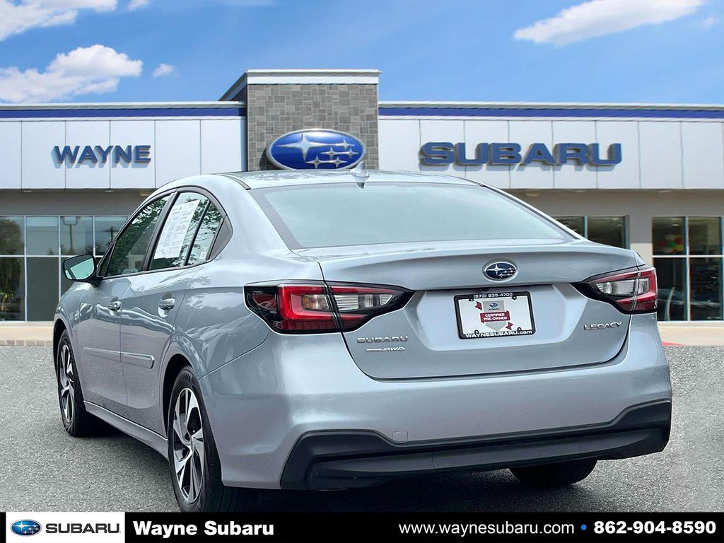2023 Subaru Legacy Premium photo 2