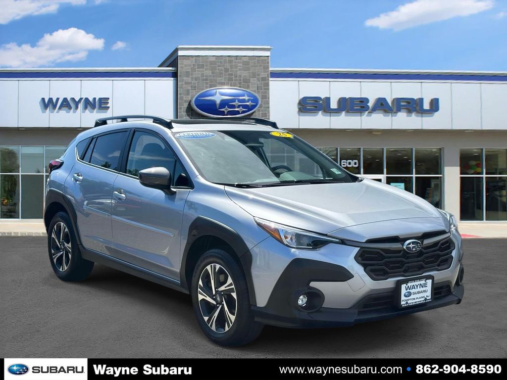 2025 Subaru Crosstrek Premium CVT's photo