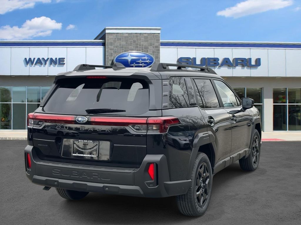 New 2026 Subaru Outback Limited SUV