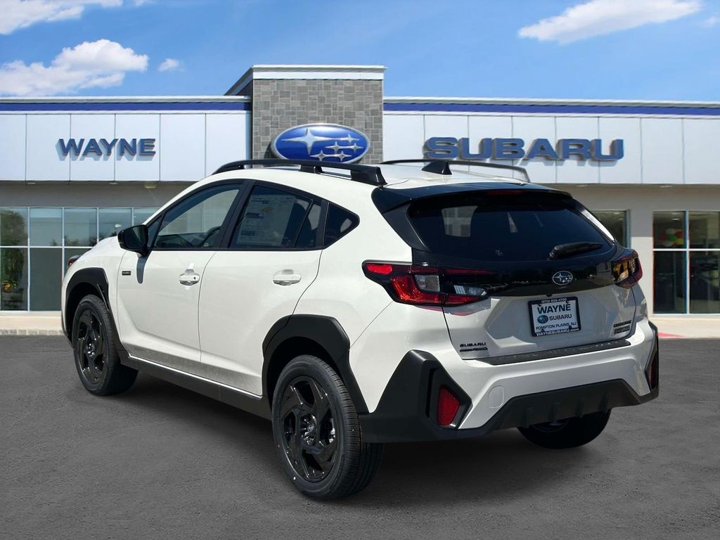 New 2026 Subaru Crosstrek Sport Hybrid SUV