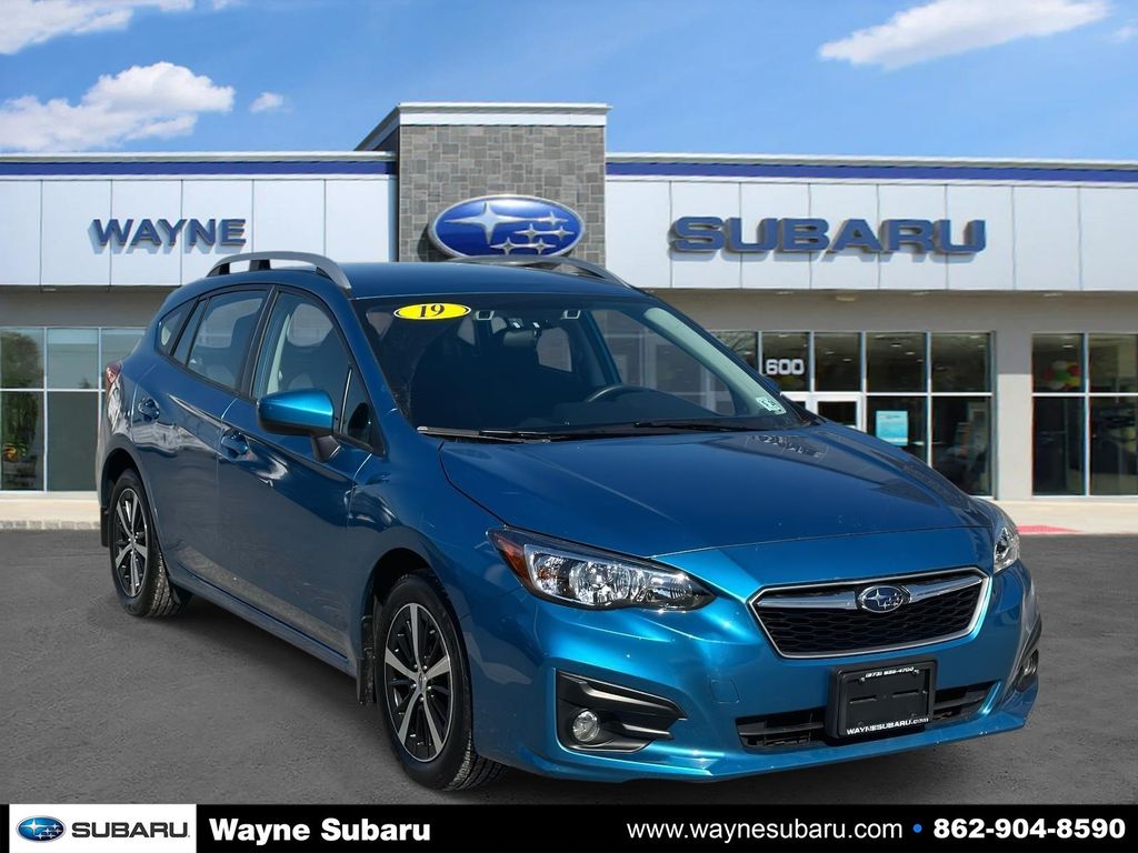 2019 Subaru Impreza Premium