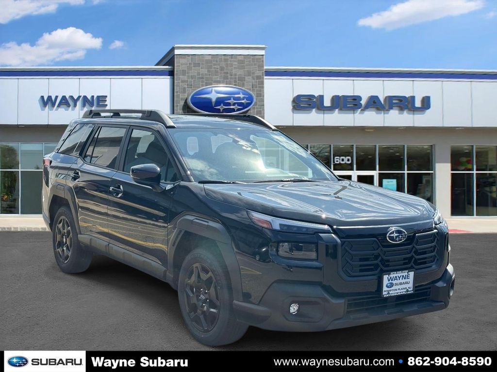 New 2026 Subaru Outback Limited SUV